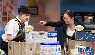 脑力男人时代在线观看免费,揭秘天才对决的智力盛宴！